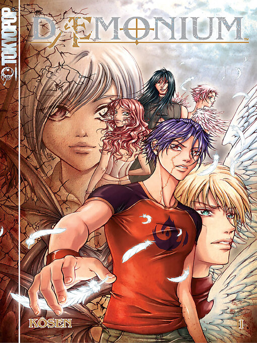 Title details for Daemonium, Volume 1 by Kosen - Available